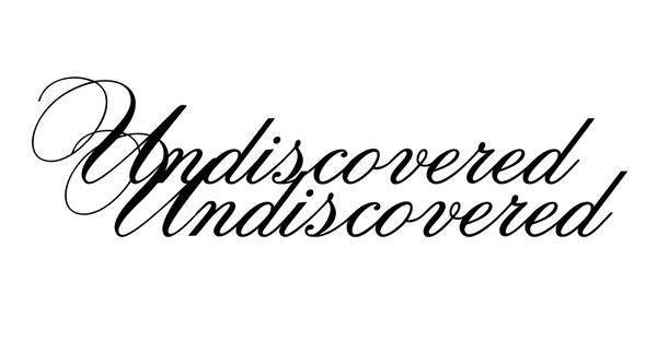 undiscovered